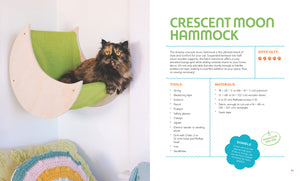 Crafting for Your Cat – Chronicle Books