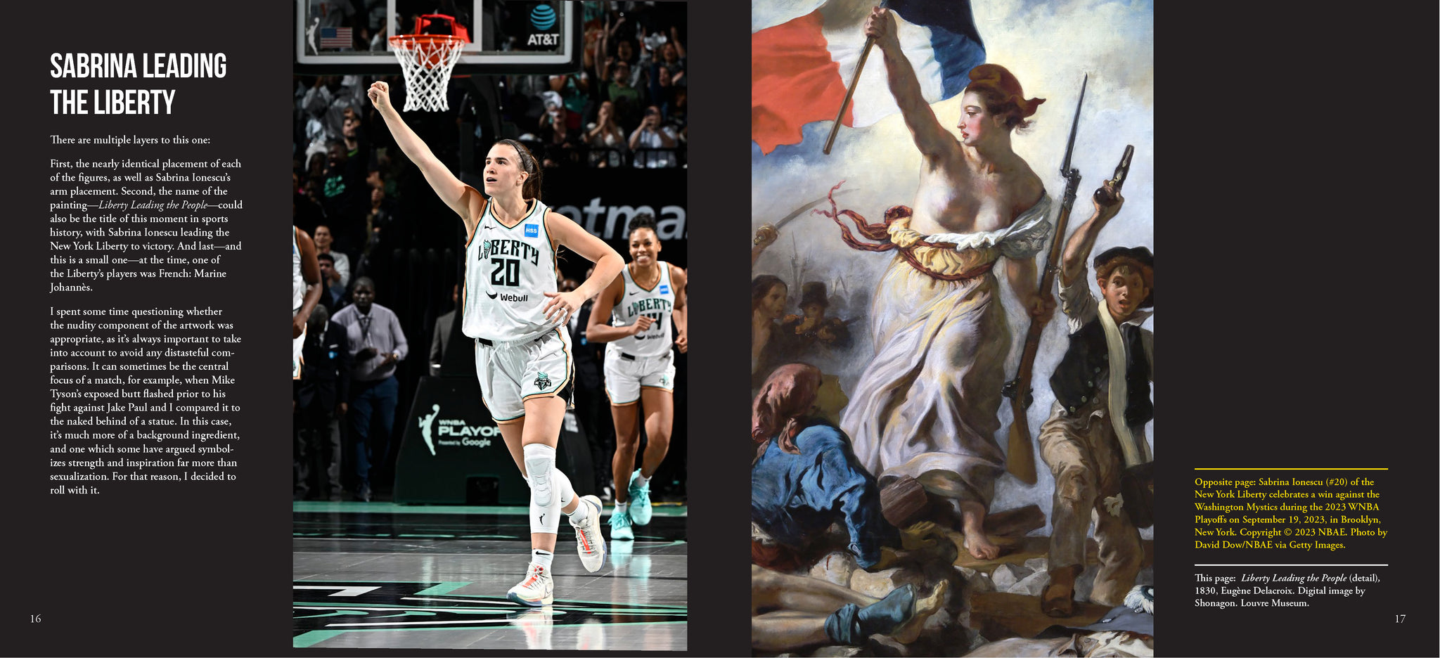 Art But Make It Sports – Chronicle Books