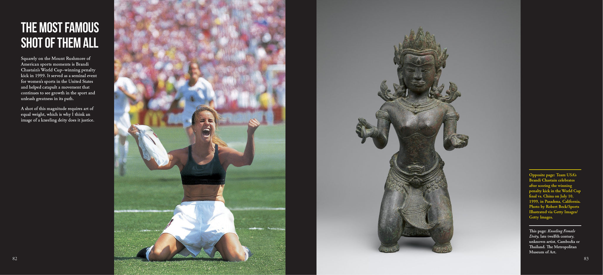 Art But Make It Sports – Chronicle Books