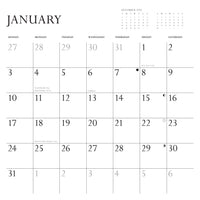 Disappointing Affirmations 2027 Wall Calendar