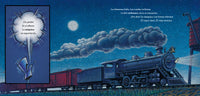 Tren de vapor, tren de ilusion (Steam Train, Dream Train Spanish Language Edition)