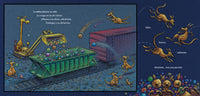 Tren de vapor, tren de ilusion (Steam Train, Dream Train Spanish Language Edition)