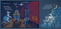 Tren de vapor, tren de ilusion (Steam Train, Dream Train Spanish Language Edition)