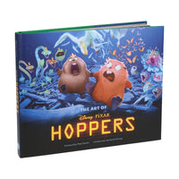 Disney/Pixar The Art of Hoppers