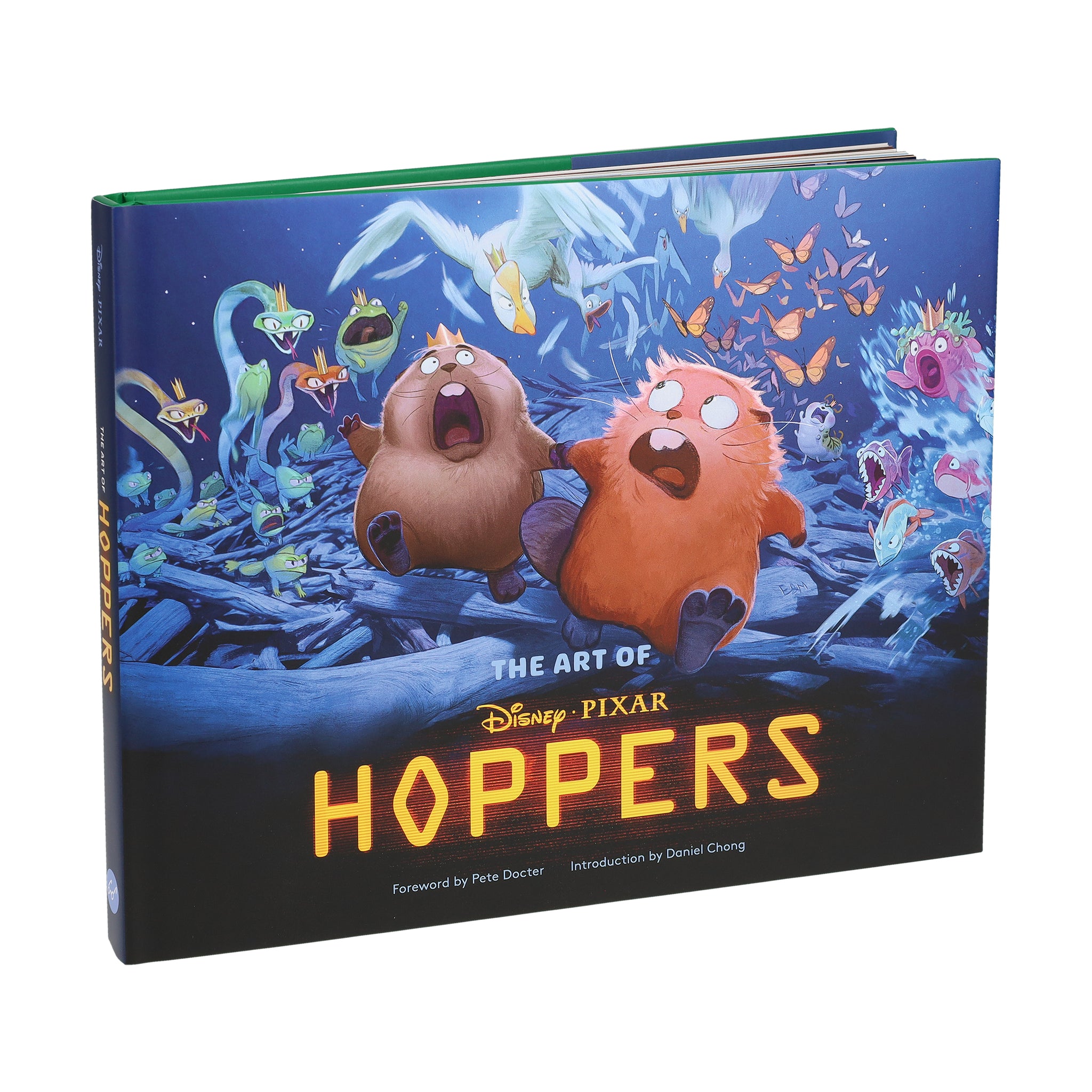 Disney/Pixar The Art of Hoppers – Chronicle Books