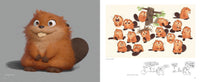 Disney/Pixar The Art of Hoppers