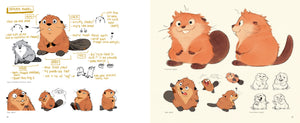Disney/Pixar The Art of Hoppers – Chronicle Books