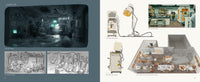 Disney/Pixar The Art of Hoppers