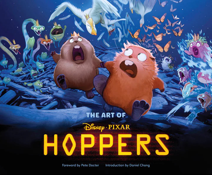 The Art of Pixar | Chronicle Books The Art of Pixar | Chronicle Books