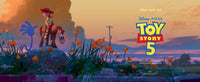Disney/Pixar The Art of Toy Story 5