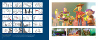 Disney/Pixar The Art of Toy Story 5