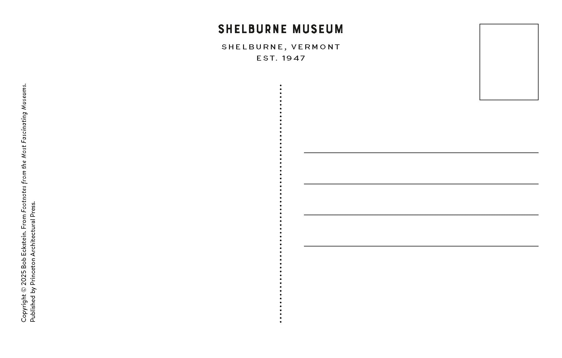 Museum Postcard Example Most Fascinating Museums Postcards – Chronicle Books