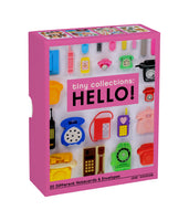 Tiny Collections: Hello! Notes