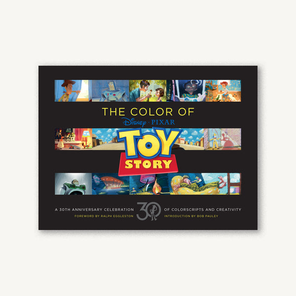 Disney/Pixar The Color of Toy Story – Chronicle Books