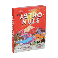 AstroNuts Mission Three: The Perfect Planet