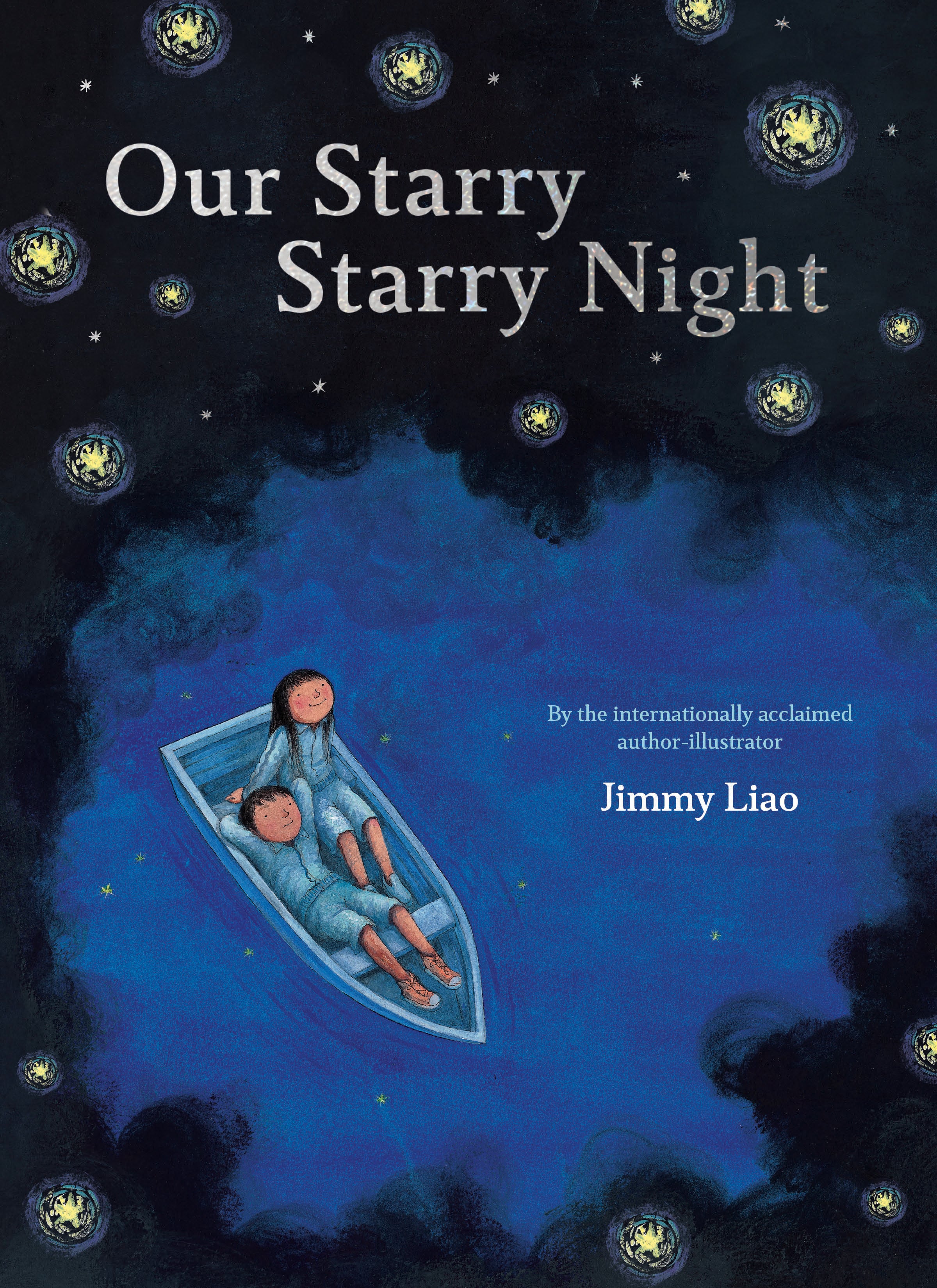 Starry Night Math Book Our Starry Starry Night – Chronicle Books