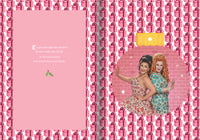 Jinkx & DeLa 12 Pop-Out Holiday Ornaments