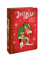 Jinkx & DeLa 12 Pop-Out Holiday Ornaments