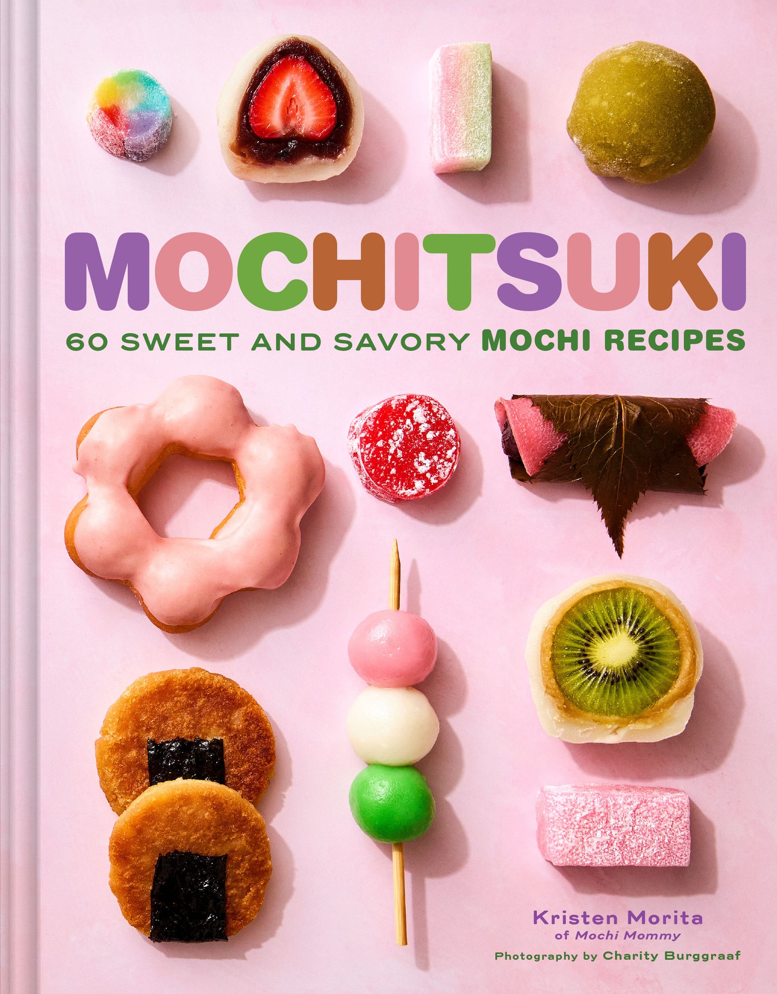 Mochitsuki – Chronicle Books