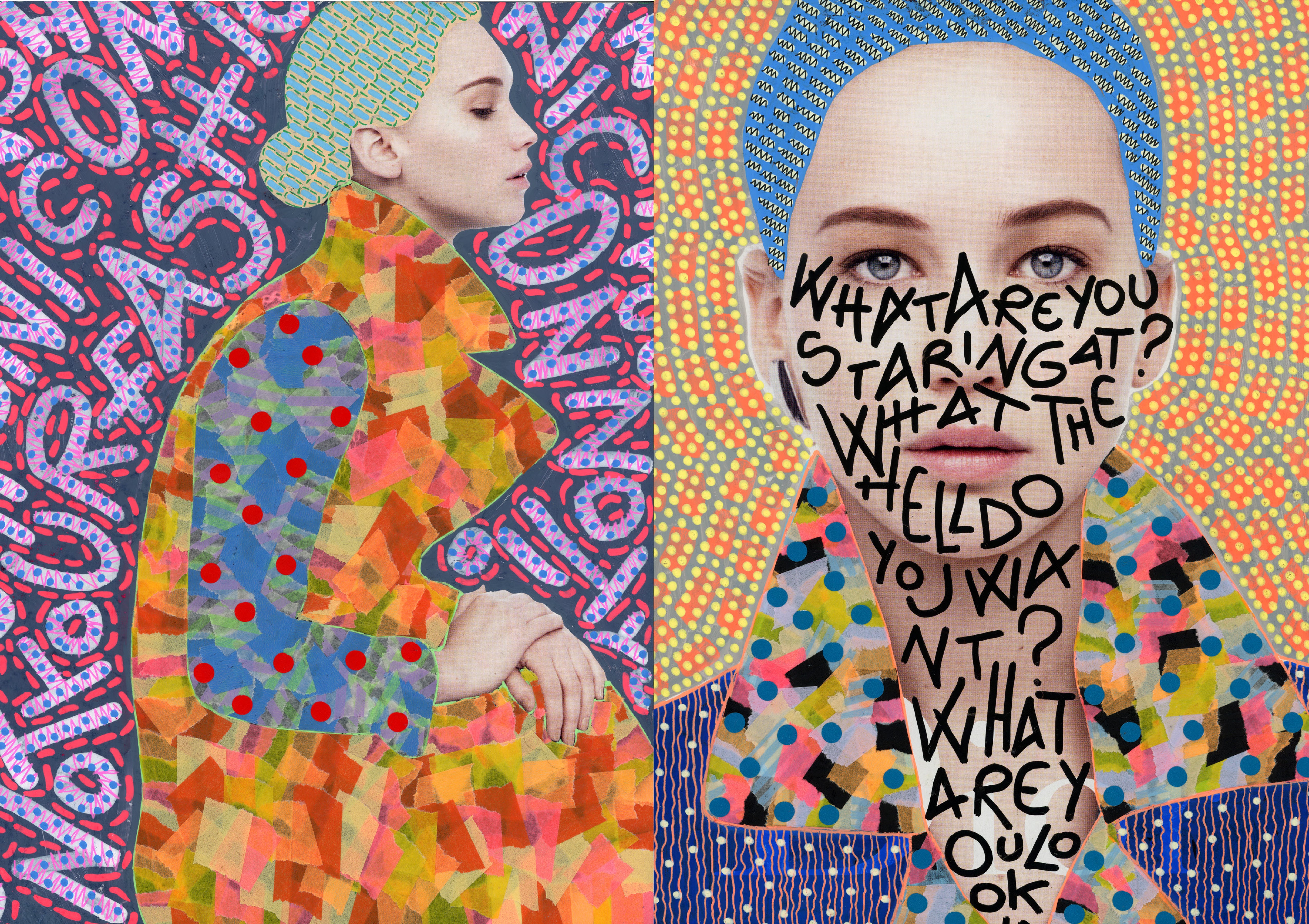 Creative Colonge Creative Collage – Chronicle Books