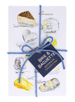 Brie & Baguette Notebook Collection