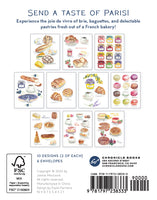 Brie & Baguette Notes