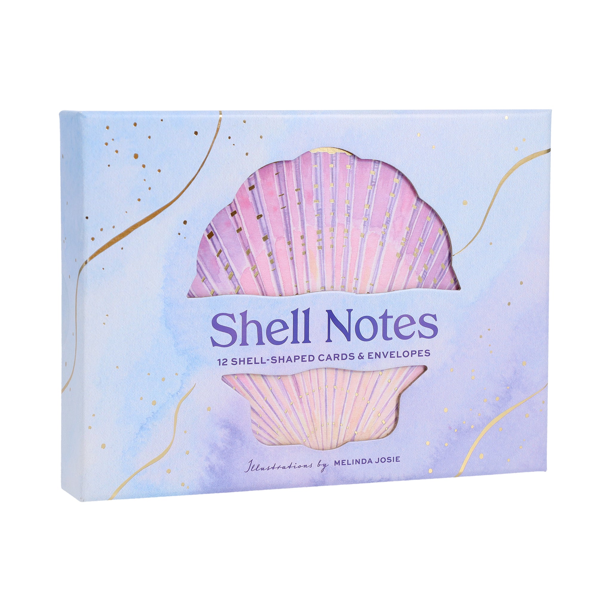 Shell Notes – Chronicle Books