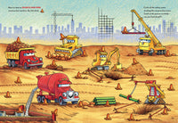 Goodnight, Goodnight, Construction Site Sticker & Activity Book