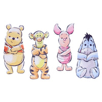 Disney Winnie the Pooh Hugs Notecards