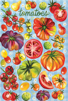 Wildflower Picnic Postcards