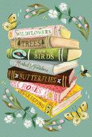 Wildflower Picnic Postcards