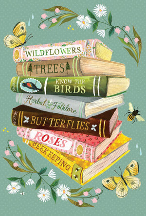 Wildflower Picnic Postcards – Chronicle Books