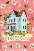 Wildflower Picnic Postcards