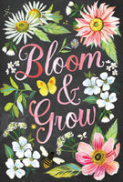 Wildflower Picnic Postcards