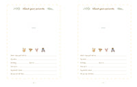 Disney Winnie the Pooh Baby Book