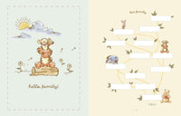 Disney Winnie the Pooh Baby Book