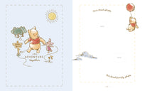 Disney Winnie the Pooh Baby Book
