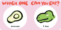 Which One Can You Eat?