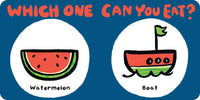 Which One Can You Eat?