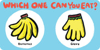 Which One Can You Eat?