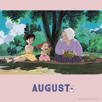 Studio Ghibli My Neighbor Totoro 2027 Wall Calendar