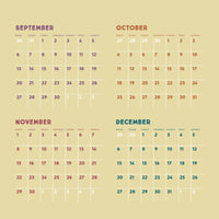 Studio Ghibli My Neighbor Totoro 2027 Wall Calendar