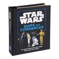 Star Wars Quips and Comebacks