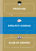 Star Wars Quips and Comebacks