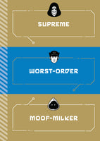 Star Wars Quips and Comebacks
