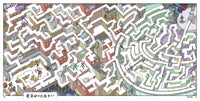 Marvel Spider-Verse Mazes