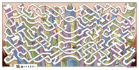 Marvel Spider-Verse Mazes