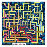 Marvel Spider-Verse Mazes