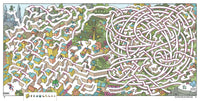 Marvel Spider-Verse Mazes
