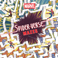 Marvel Spider-Verse Mazes